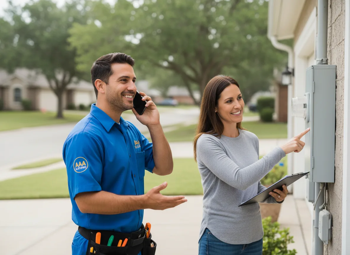 Electrical Repair Arcola, MS FAQs
